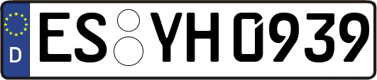 ES-YH0939