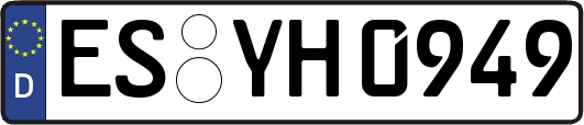 ES-YH0949