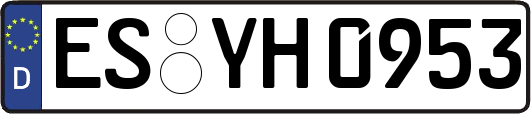 ES-YH0953