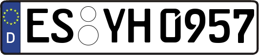 ES-YH0957