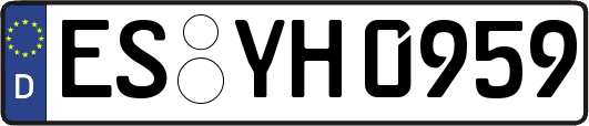 ES-YH0959