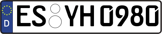 ES-YH0980