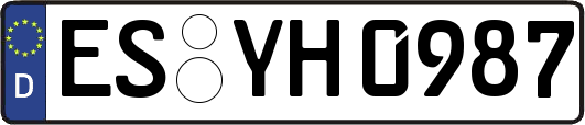 ES-YH0987