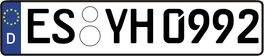 ES-YH0992