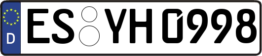 ES-YH0998