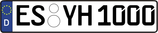 ES-YH1000