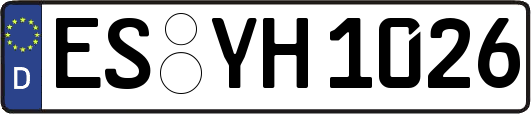 ES-YH1026