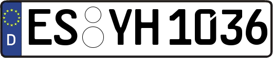 ES-YH1036