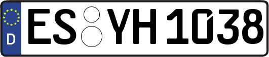 ES-YH1038