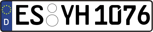 ES-YH1076