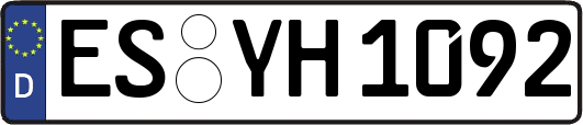 ES-YH1092