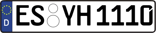 ES-YH1110
