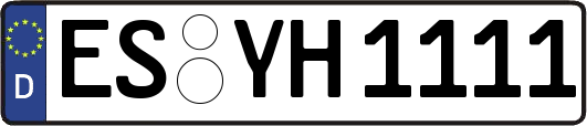 ES-YH1111