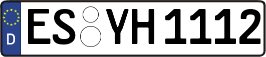 ES-YH1112