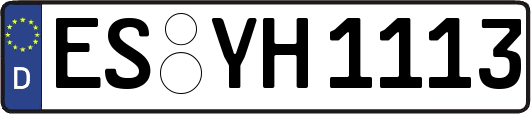 ES-YH1113