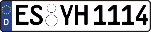 ES-YH1114