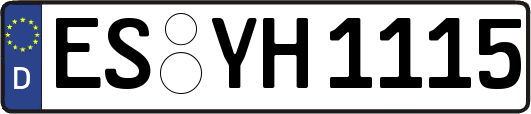 ES-YH1115