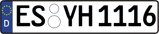 ES-YH1116