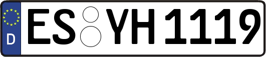 ES-YH1119