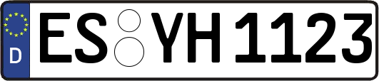 ES-YH1123