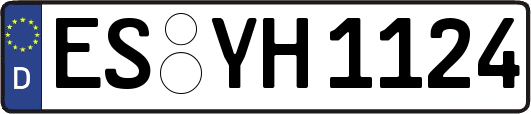 ES-YH1124