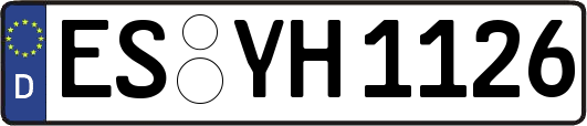 ES-YH1126
