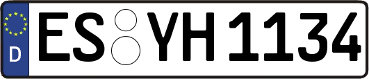 ES-YH1134