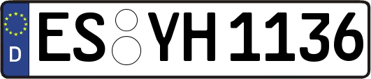 ES-YH1136