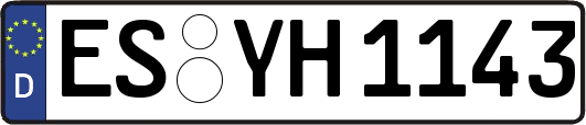 ES-YH1143