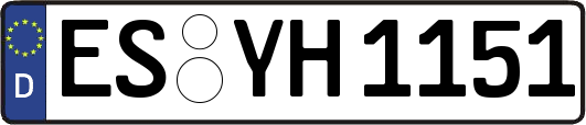 ES-YH1151