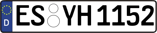 ES-YH1152