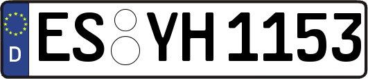 ES-YH1153