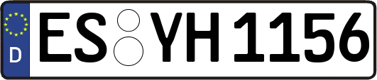 ES-YH1156