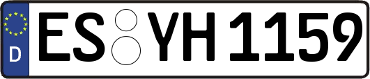 ES-YH1159