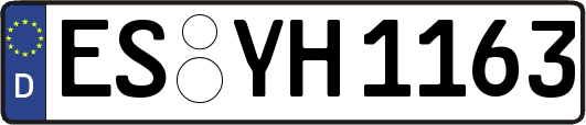 ES-YH1163