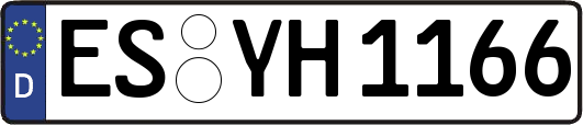 ES-YH1166