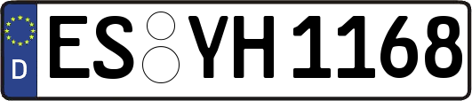 ES-YH1168