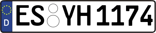 ES-YH1174