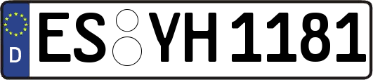 ES-YH1181