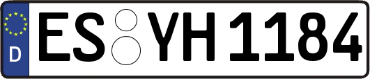 ES-YH1184