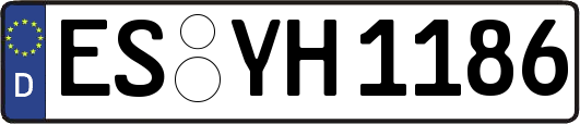 ES-YH1186