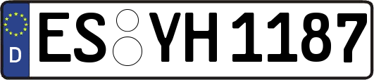 ES-YH1187