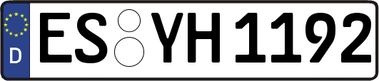 ES-YH1192