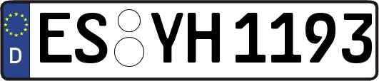 ES-YH1193