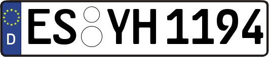 ES-YH1194