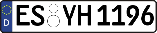 ES-YH1196