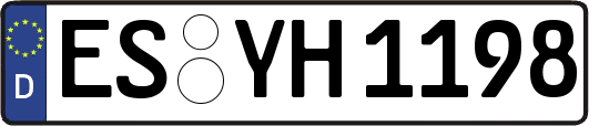 ES-YH1198