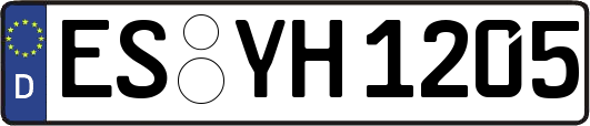 ES-YH1205