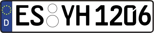 ES-YH1206