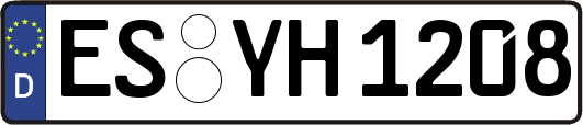 ES-YH1208